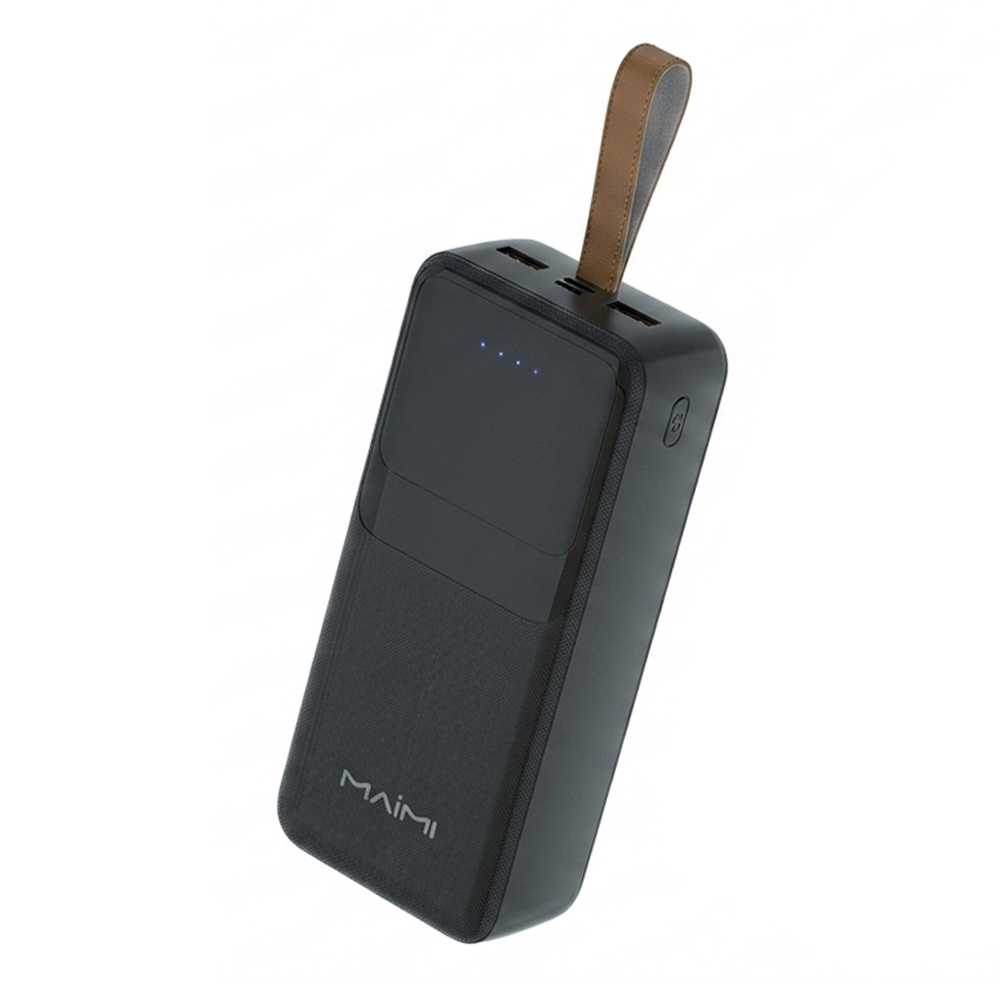 30000mAh Fast Charging Power Bank 22.5W | Portable Charger with USB-C & Dual USB Outputs