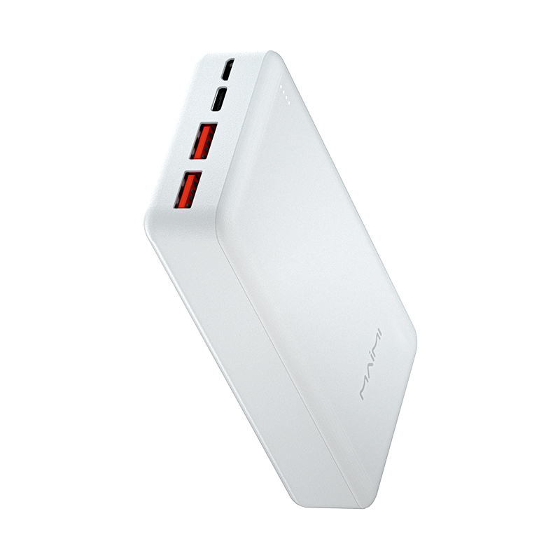 20000mAh Portable Power Bank | Dual USB External Battery Pack for iPhone & Android