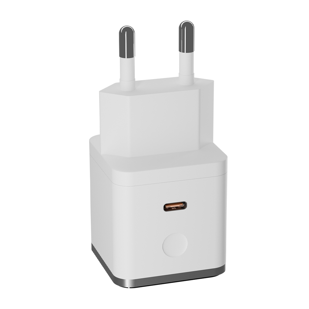 45W Smart Display GaN Charger with Screen | Mini USB-C PD Fast Charger for iPhone, Samsung & Laptop