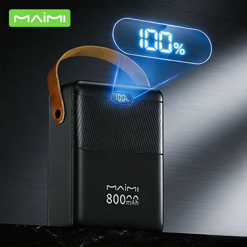80000mAh Portable Power Bank with Digital Display | 22.5W Fast Charging Power Station for Outdoor 80000mAh Portable Power Bank with Digital Display | 22.5W Fast Charging Power Station for Outdoor