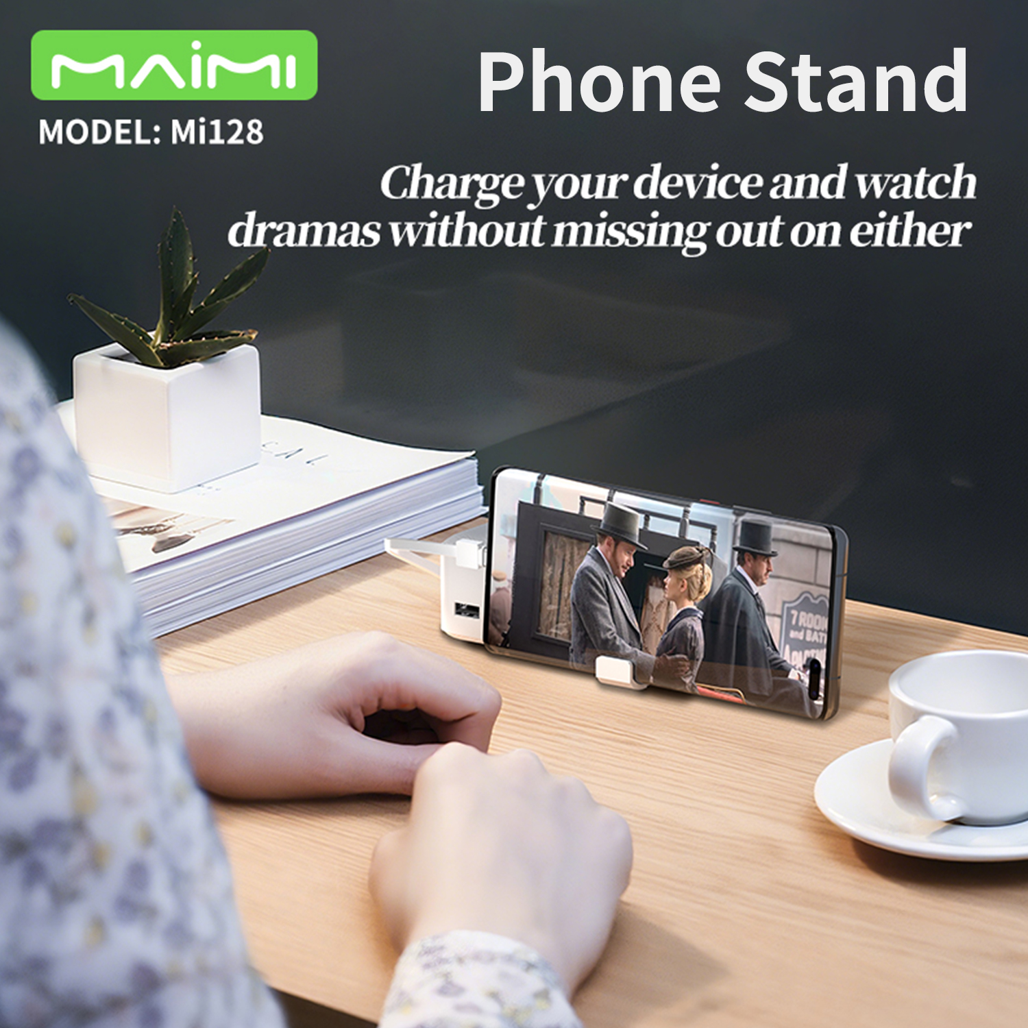 30000mAh Power Bank with Built-in Cables & Phone Stand | Portable Power Bank for Travel 30000mAh Power Bank with Built-in Cables & Phone Stand | Portable Power Bank for Travel