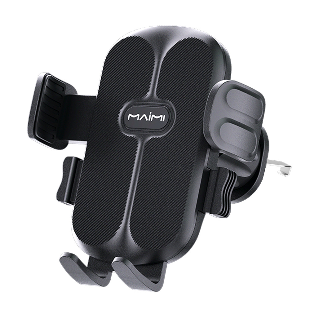 360° Car Air Vent Phone Holder | Universal Gravity Car Phone Mount for iPhone & Android