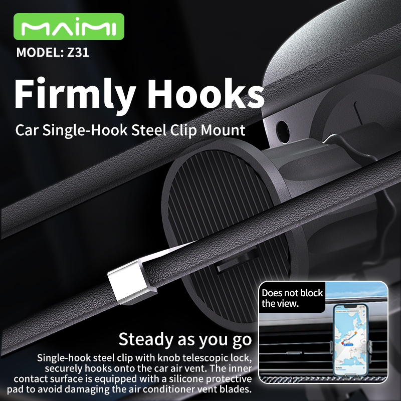 360° Car Air Vent Phone Holder | Universal Gravity Car Phone Mount for iPhone & Android 360° Car Air Vent Phone Holder | Universal Gravity Car Phone Mount for iPhone & Android