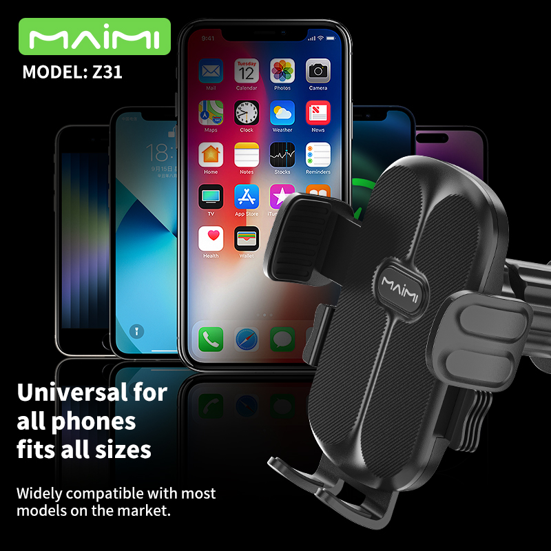 360° Car Air Vent Phone Holder | Universal Gravity Car Phone Mount for iPhone & Android 360° Car Air Vent Phone Holder | Universal Gravity Car Phone Mount for iPhone & Android
