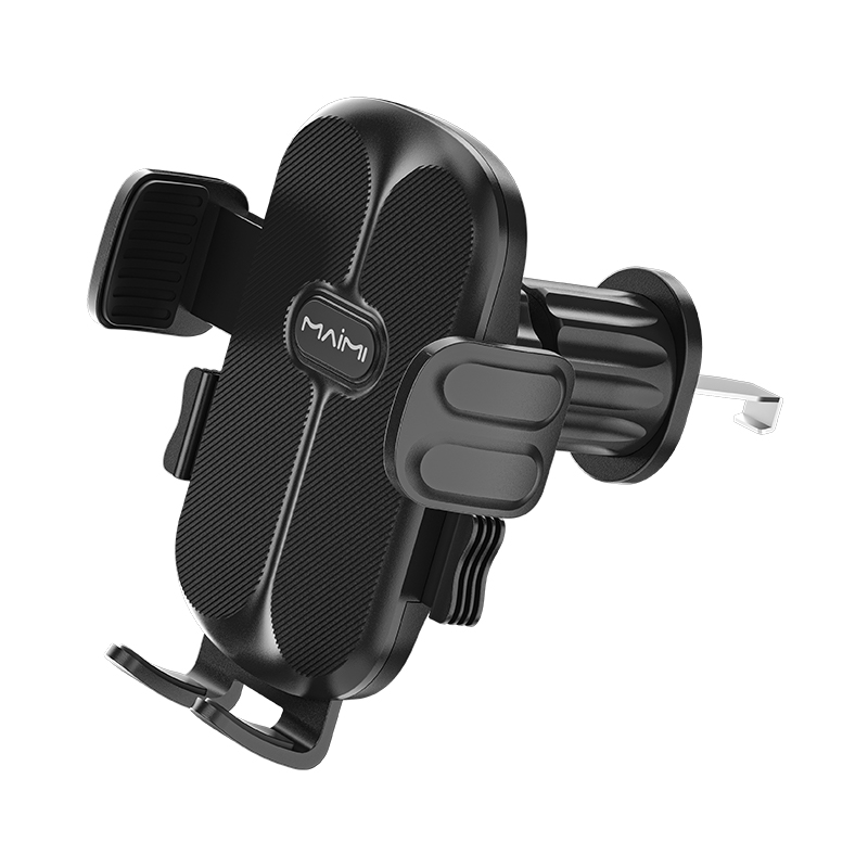 360° Car Air Vent Phone Holder | Universal Gravity Car Phone Mount for iPhone & Android