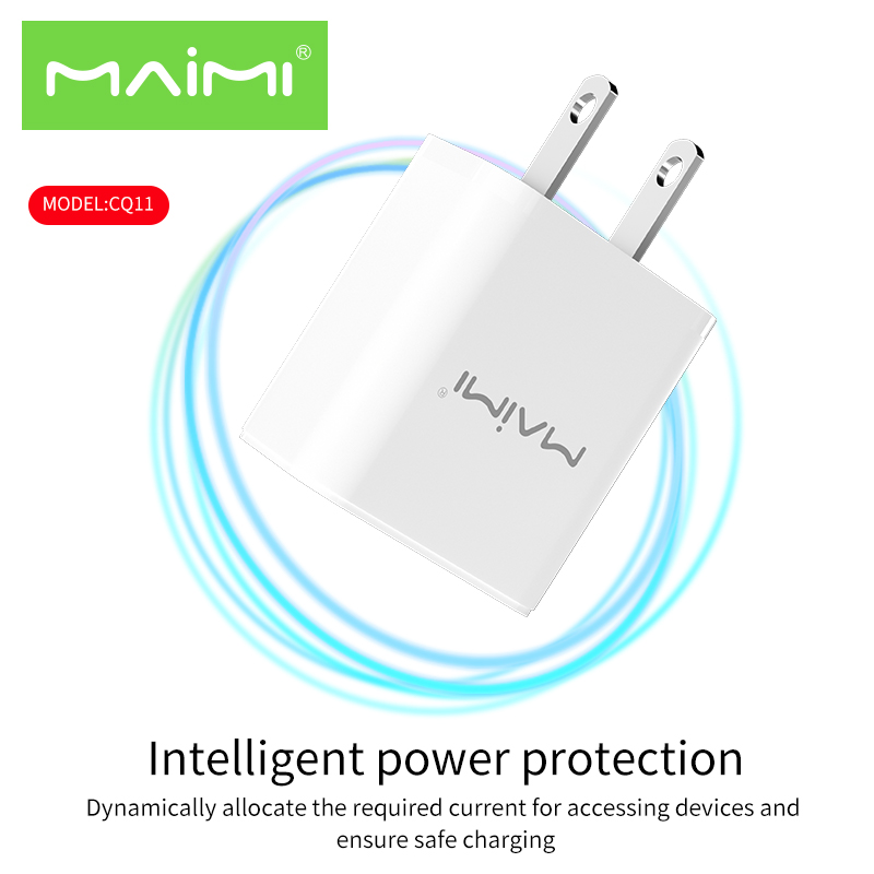 5V 2.4A USB Wall Charger US Plug | Universal Single USB Charger for Smartphones & USB Devices 5V 2.4A USB Wall Charger US Plug | Universal Single USB Charger for Smartphones & USB Devices