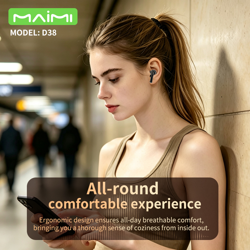 TWS Earbuds Manufacturer | Custom Leather-Texture Bluetooth Earphones TWS Earbuds Manufacturer | Custom Leather-Texture Bluetooth Earphones