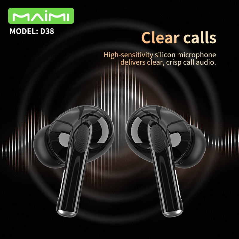 TWS Earbuds Manufacturer | Custom Leather-Texture Bluetooth Earphones TWS Earbuds Manufacturer | Custom Leather-Texture Bluetooth Earphones